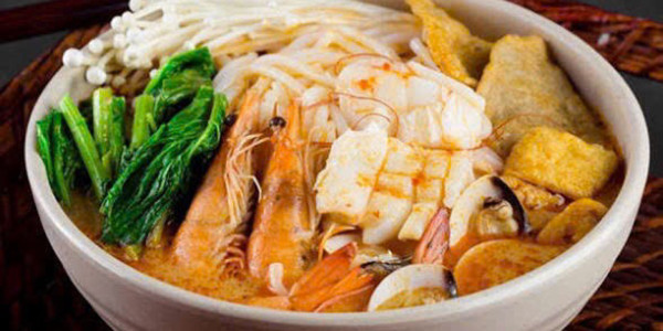 Bún Ốc Sườn, Bún Cá & Bún Hải Sản - Phạm Gia - 43 Chùa Láng