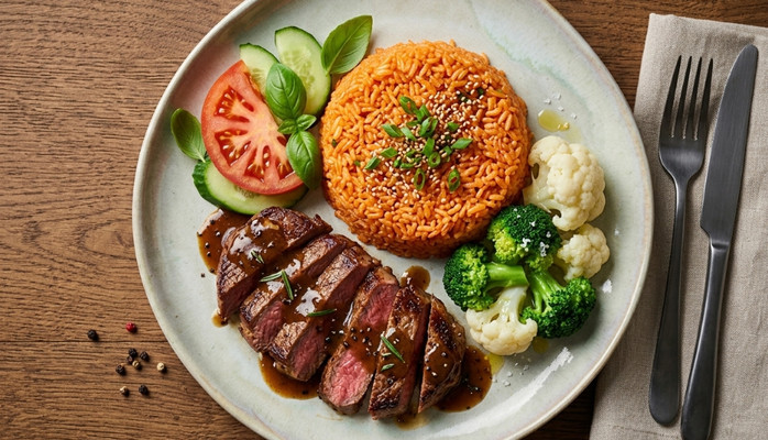 Đậu Bắp Beef & Food - Cơm, Mì Và Bò - Phan Đình Phùng