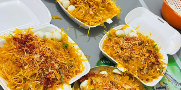 Bánh Tráng Cuốn & Trộn Thị Hoa