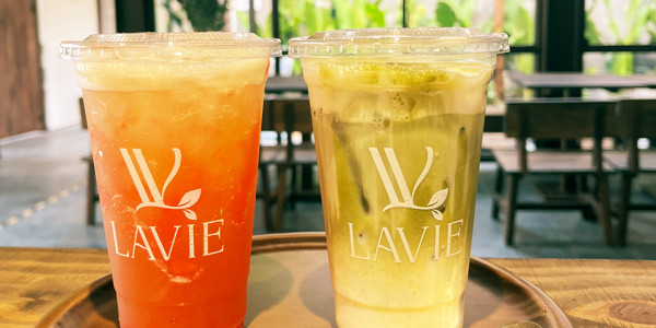 LAVIE COFFEE - Trà Sữa, Trà Trái Cây & Thức Uống Có Kem - Trương Quang Giao