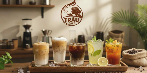 Trấu Coffee - 10 Cù Chính Lan