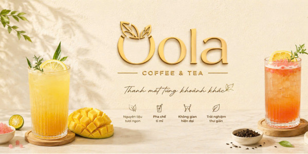 OOLA - COFFEE & TEA - Mỹ Đình