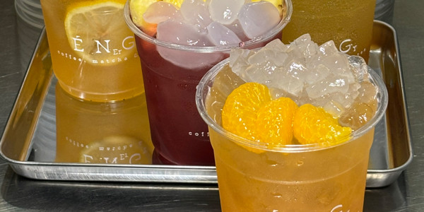 Éng Coffee 2 - Cà Phê Muối Huế