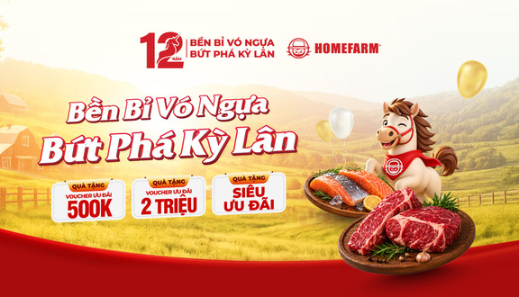 Homefarm - Thực Phẩm Cao Cấp - Thành Công