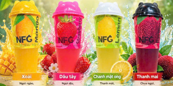 TRÀ CHANH PHỐ CỔ - MÌ CAY BẢY CẤP ĐỘ