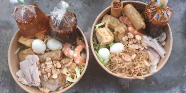 Quán Bún Mợ 3 SG