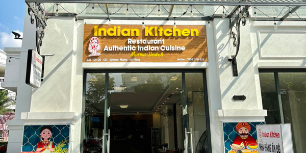 Indian Kitchen - Nhà Hàng Ấn Độ