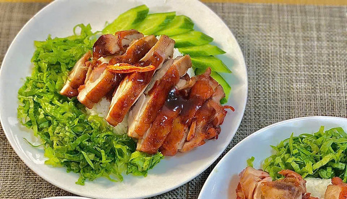 HỒNG PHÚC - Cơm Xá Xíu & Cơm Sườn Muối Sả - Danh Thị Tươi 