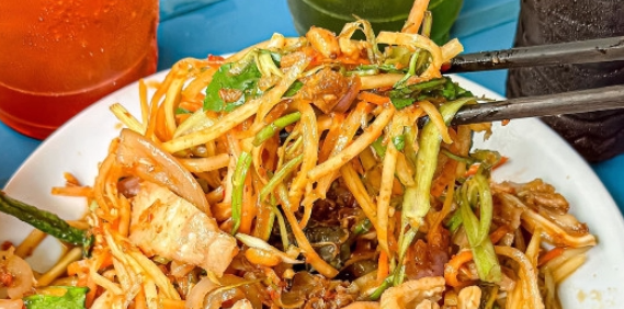 Đu Đủ Đâm 382 - Đu Đủ Đâm & Đồ Nướng  - 08 Phan Thị Ràng