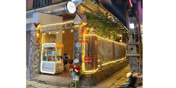 Sam Cà Phê 179 Triều Khúc