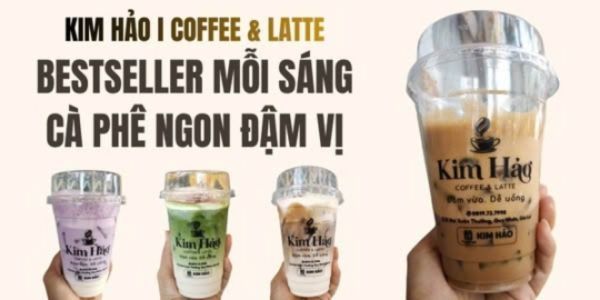 Kim Hảo Coffee - Cà Phê, Latte & Tea