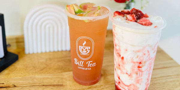 Bill Tea - Trà Sữa & Trà Trái Cây