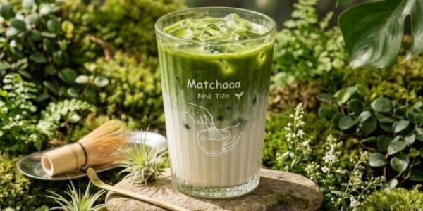 Tiệm Trà Nhà Tiên - Trà, Matcha Latte & Matcha Latte Dâu