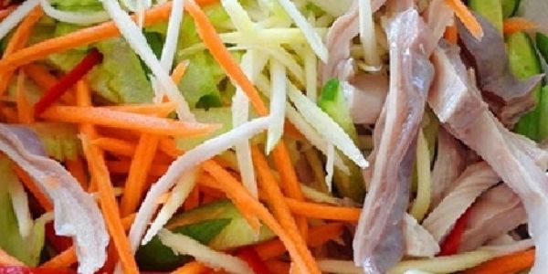 GỎI TAI HEO ĐU ĐỦ 77 - Nguyễn Sỹ Sách
