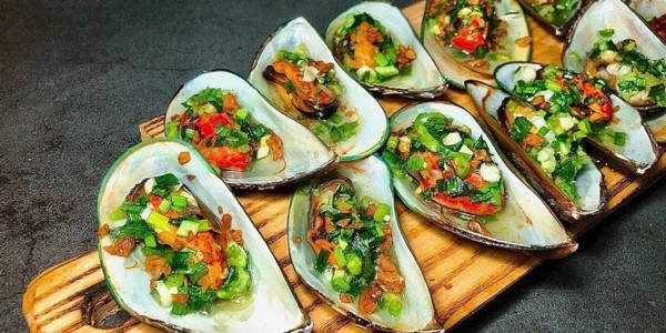 Quán Hải Sản Ốc - Đinh Tiên Hoàng