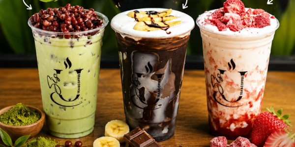 USIS Tea & Coffee - Nguyễn Hữu Cầu