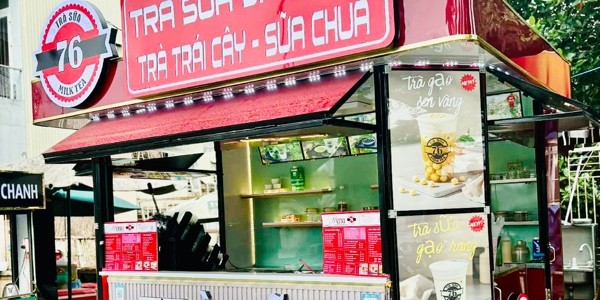 Trà Sữa 76 - Nguyễn Văn Linh