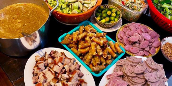 Bún Mắm Nêm Cô Thuý - 66 Nguyễn Hữu Thọ