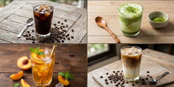 Tiệm Của Nhung - Cafe & Trà