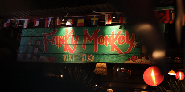 Funky Monkey - 25 Nguyễn Đình Chiểu