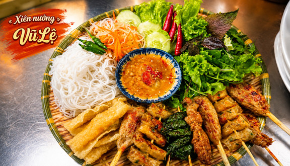 Xiên Nướng Vũ Lệ