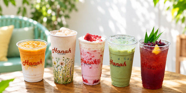 Hanah Tea & Coffee - Đường Số 7