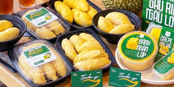Tu Farm - Trái Cây Nhập Khẩu - Cách Mạng Tháng Tám
