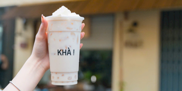 Khà Cà Phê - Điện Biên Phủ