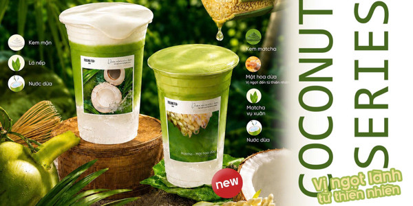 Trà Sữa Feeling Tea - Hai Bà Trưng