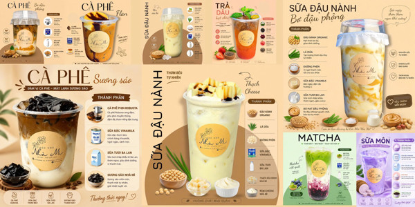 Góc Nhỏ Nhà Mì - Cà Phê & Sữa Đậu Nành