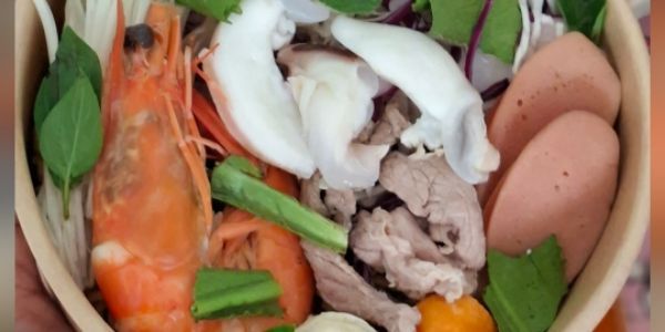 ĂN VẶT NHÀ BẮP