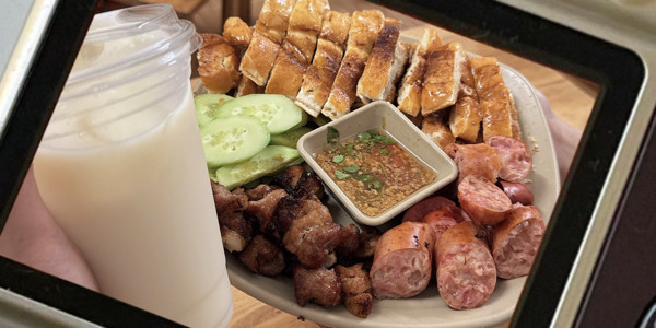 Kiều Quán - Bánh Mì Nướng Lạng Sơn - Nguyên Xá