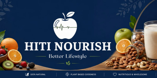 Hiti Nourish - Sữa Hạt Healthy & Hoa Quả Tươi Theo Mùa