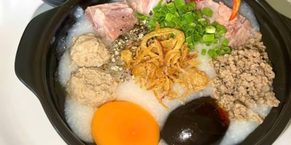 Cháo Sườn Kim Thành - Phan Đăng Lưu