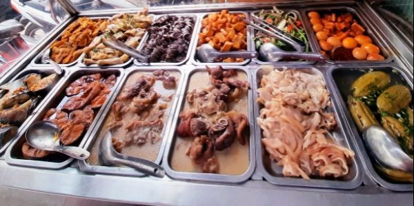 Cocofood - Cơm, Mì & Bún - Trần Hưng Đạo