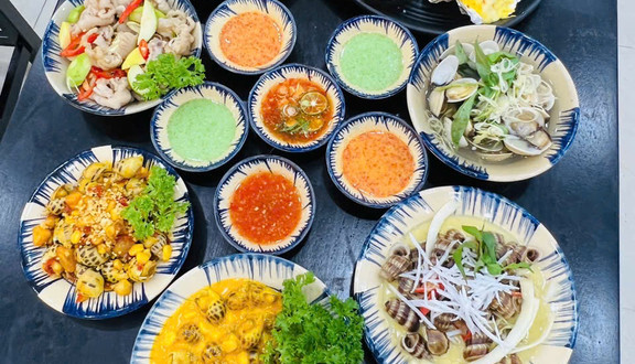 Ốc Ngon - Đồ Ăn Vặt - 144 Tân Mai