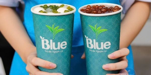 Blue Tea - Thủ Dầu Một