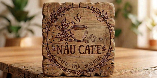 Nâu Cafe - Trà & Matcha - Phạm Hùng