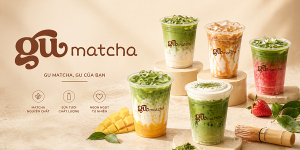 Gu Matcha