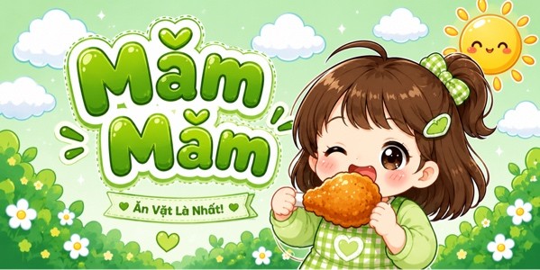 Quán Măm Măm - Cá Viên Chiên, Chân Gà Rút Xương & Tokbokki