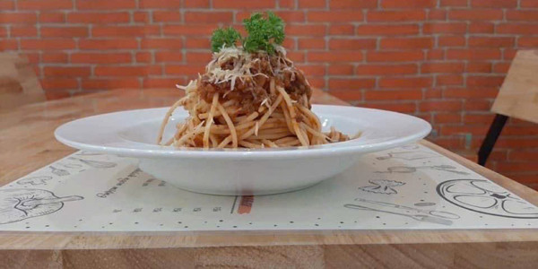 Mì Ý Nhà Pasta - Spaghetti - Phạm Thị Tánh