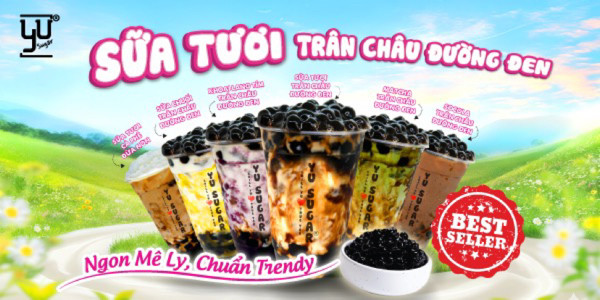 Yu Sugar Chí Linh - A8-1/6 Thanh Tịnh