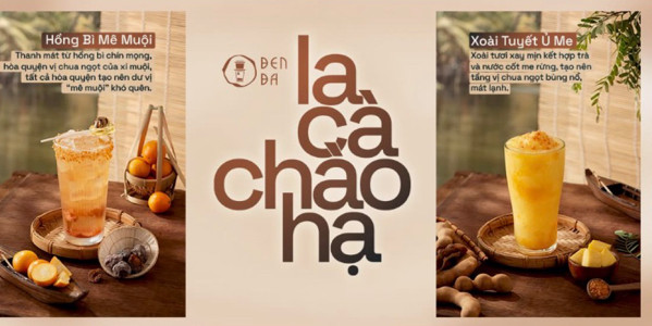 Đen Đá Cafe - Trà Sữa & Trà Đào - Hồng Bàng
