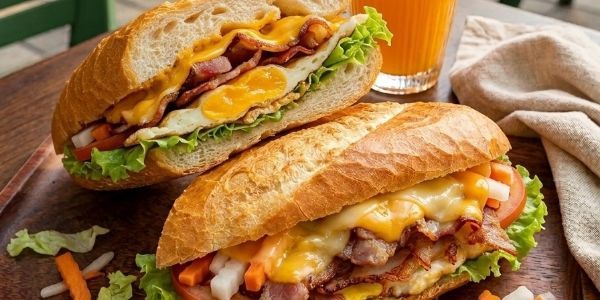 Tiệm Bánh Mì Belly
