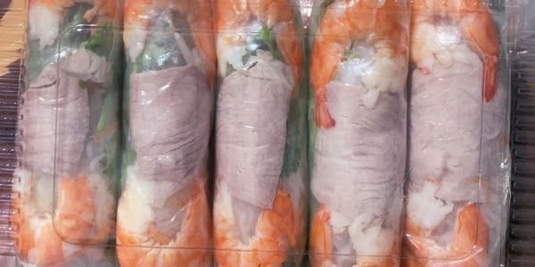 Cuốn No Nê - Gỏi Cuốn & Bún Trộn