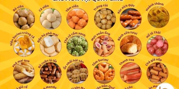 Cá Viên Chiên Nước Mắm 26A