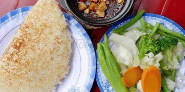 Hủ Tiếu Xào, Cơm Chiên & Cơm Cháy - Duy Ký