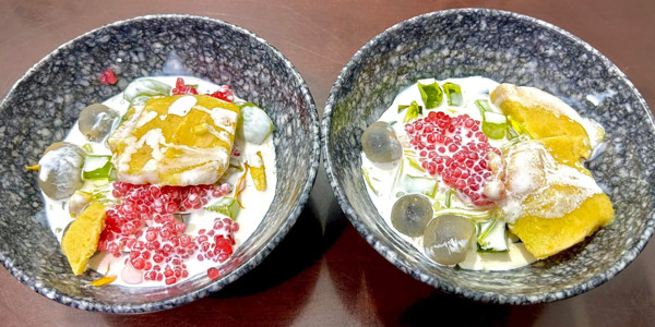 Su Su - Chè Thái & Trái Cây Tô - Cộng Hoà