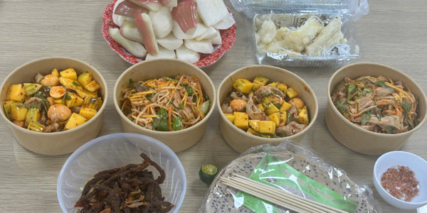ĐẶC SẢN THĂNG LONG FOODS- BẠCH MAI