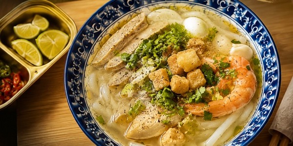 Bánh Canh Thuận - Cá Bã Trầu - 64 Nguyễn Duy Trinh